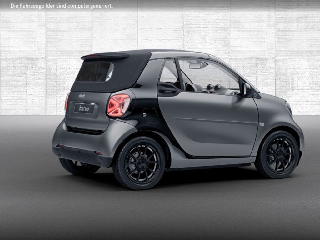 Smart ForTwo 2021