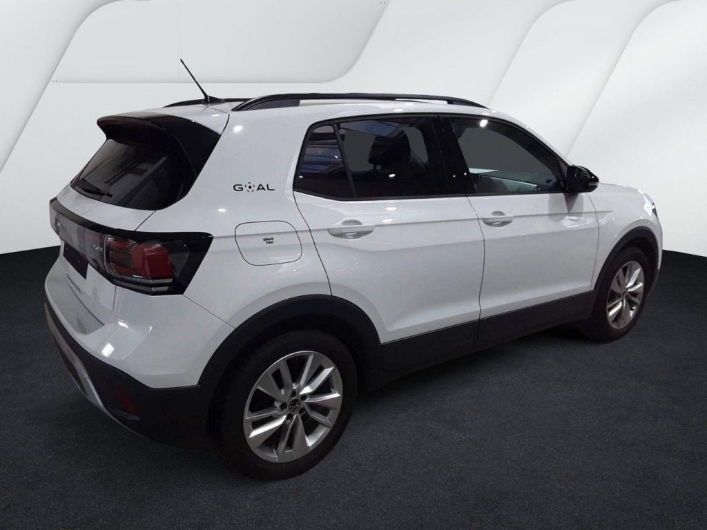 Volkswagen T-Cross 2025