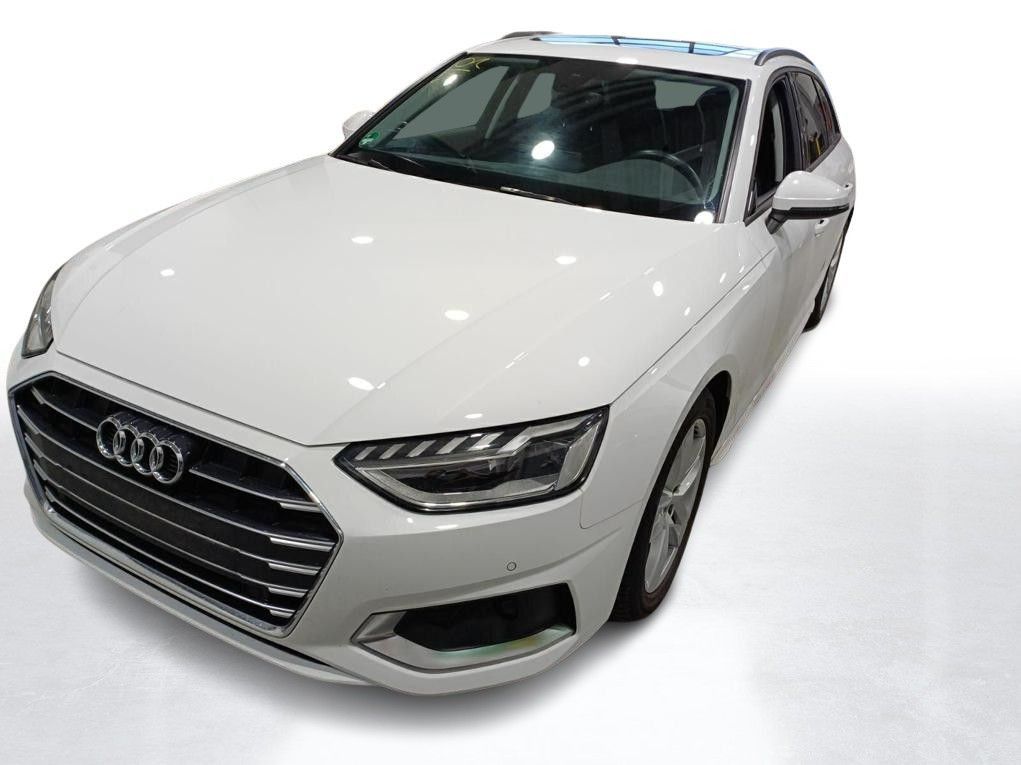 Audi A4 2023