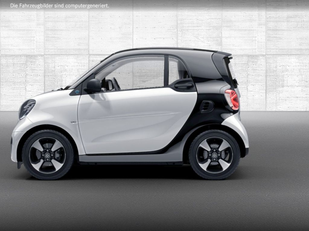 Smart ForTwo 2022