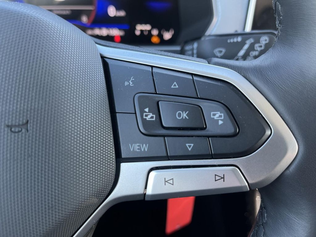 Volkswagen T-Cross 2025