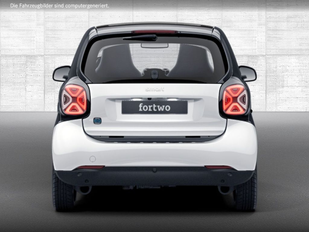 Smart ForTwo 2022