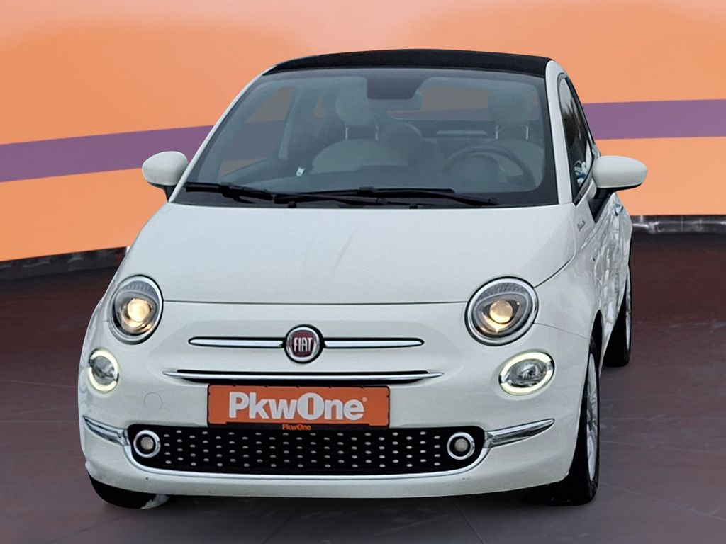 Fiat 500 2022