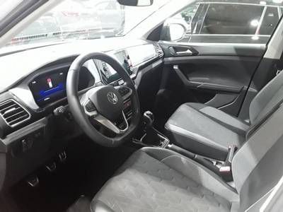 Volkswagen T-Cross 2025