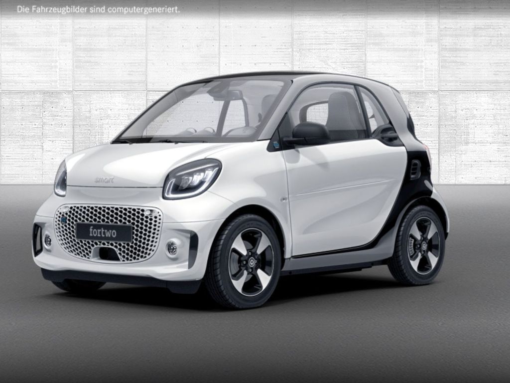 Smart ForTwo 2022