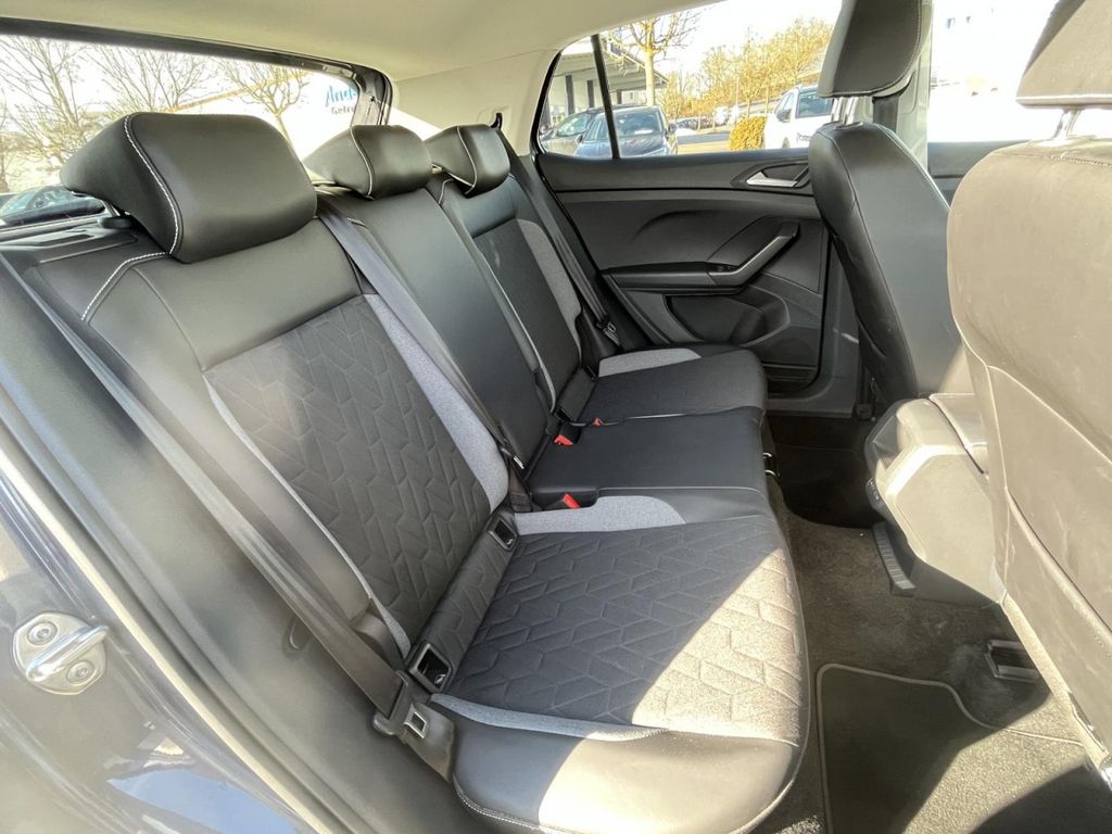 Volkswagen T-Cross 2025