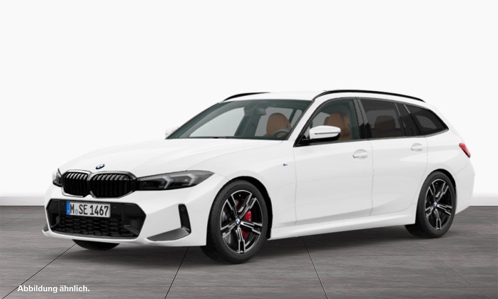 BMW 318 2024