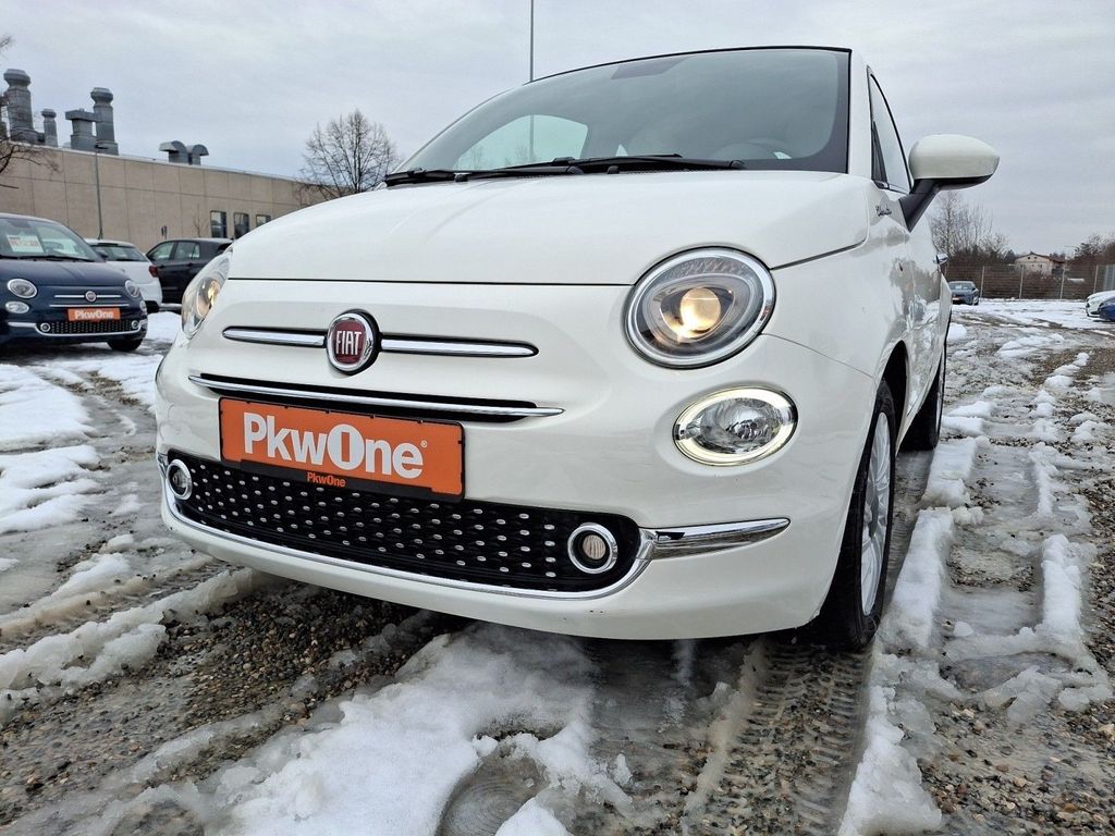 Fiat 500 2022