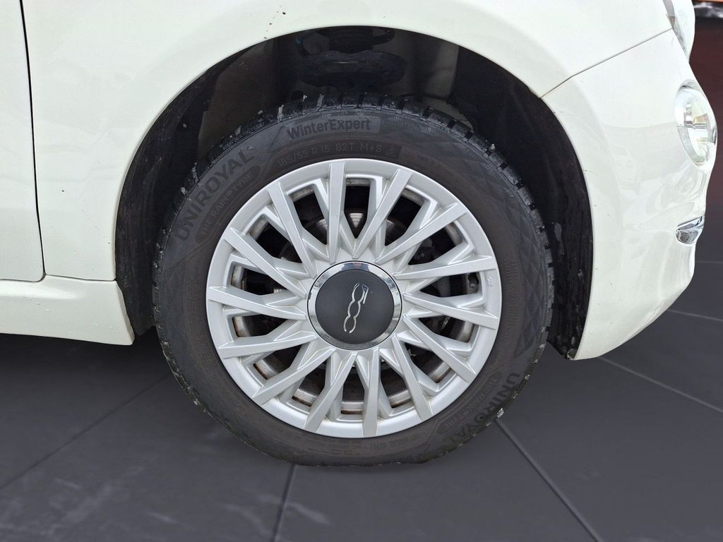 Fiat 500 2022