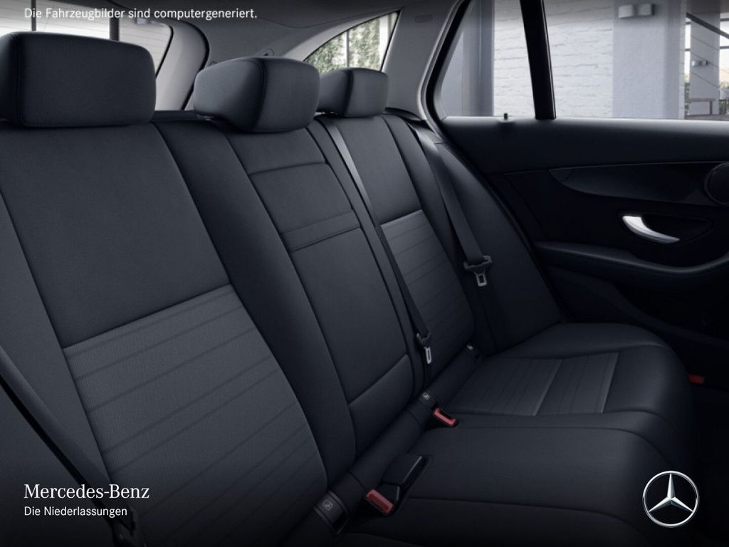 Mercedes-Benz C 180 2020