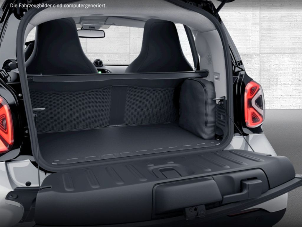 Smart ForTwo 2022