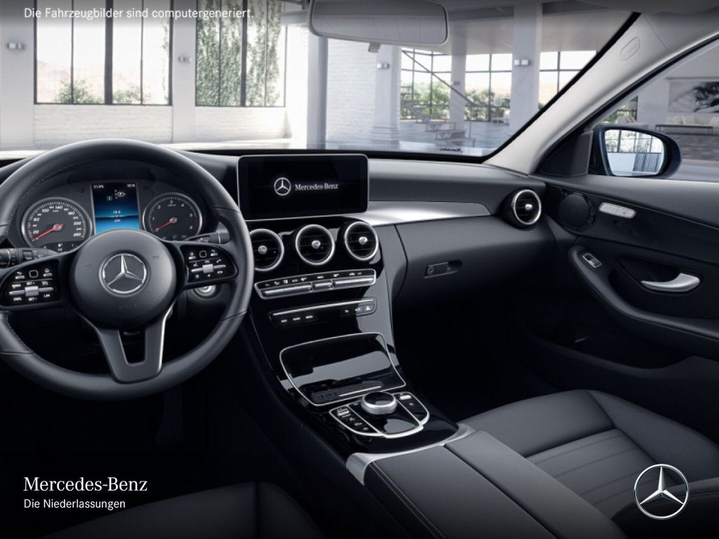 Mercedes-Benz C 180 2020