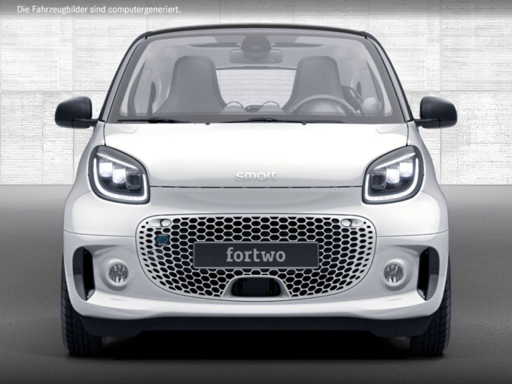 Smart ForTwo 2022