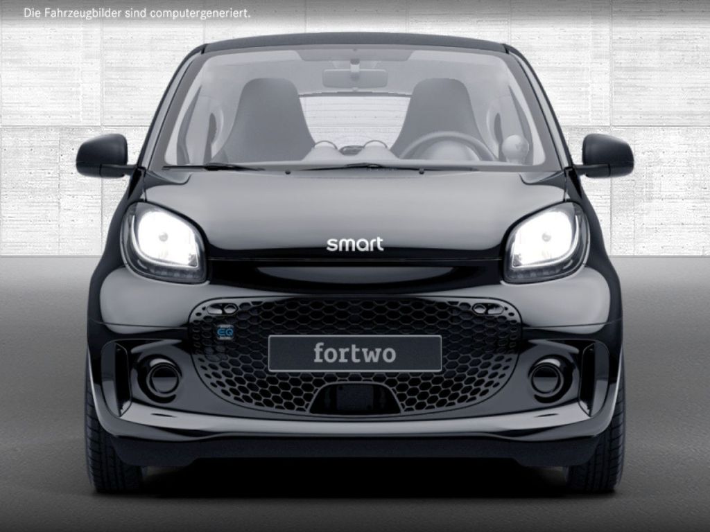 Smart ForTwo 2022