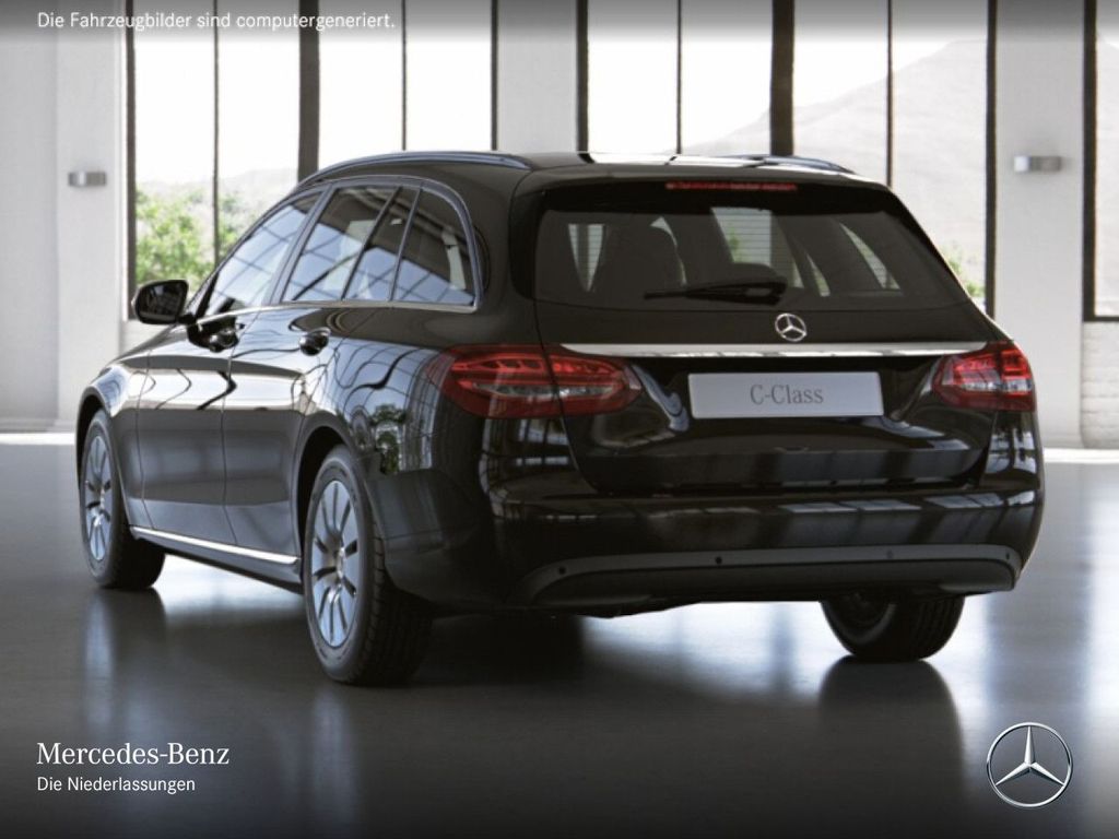 Mercedes-Benz C 180 2020