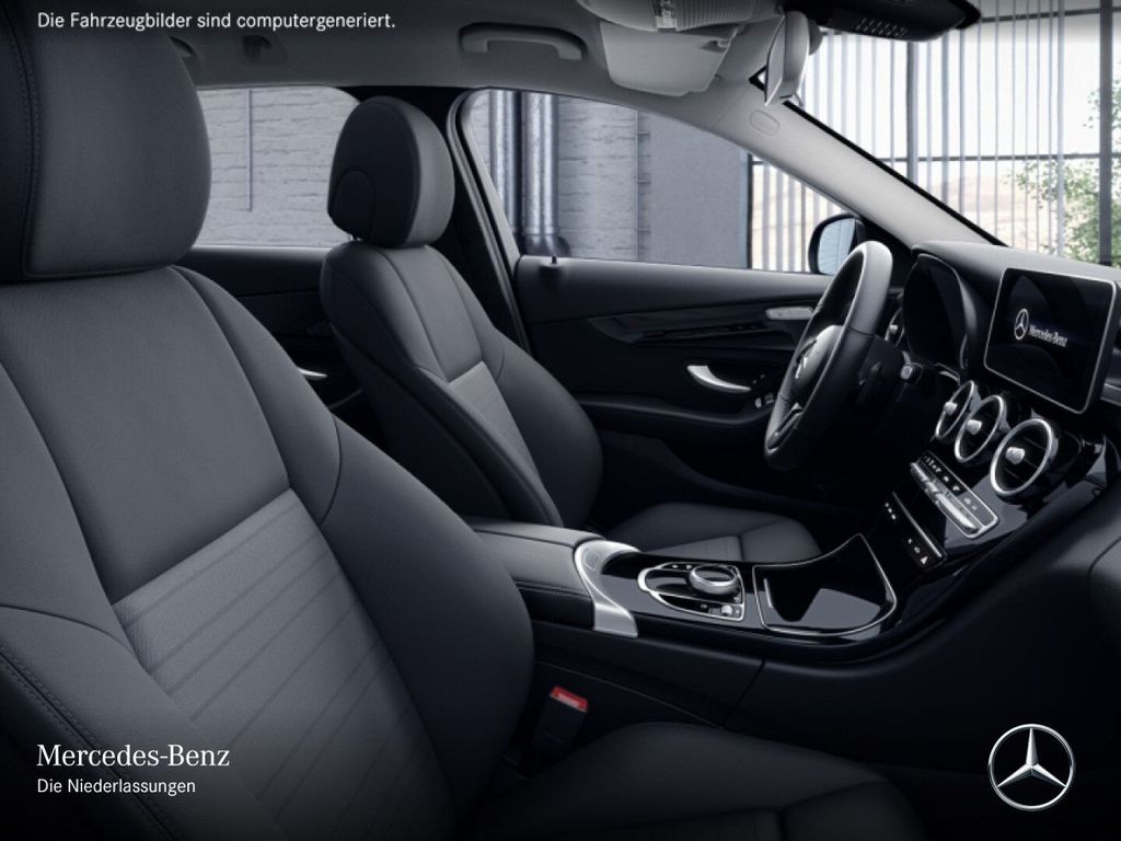 Mercedes-Benz C 180 2020