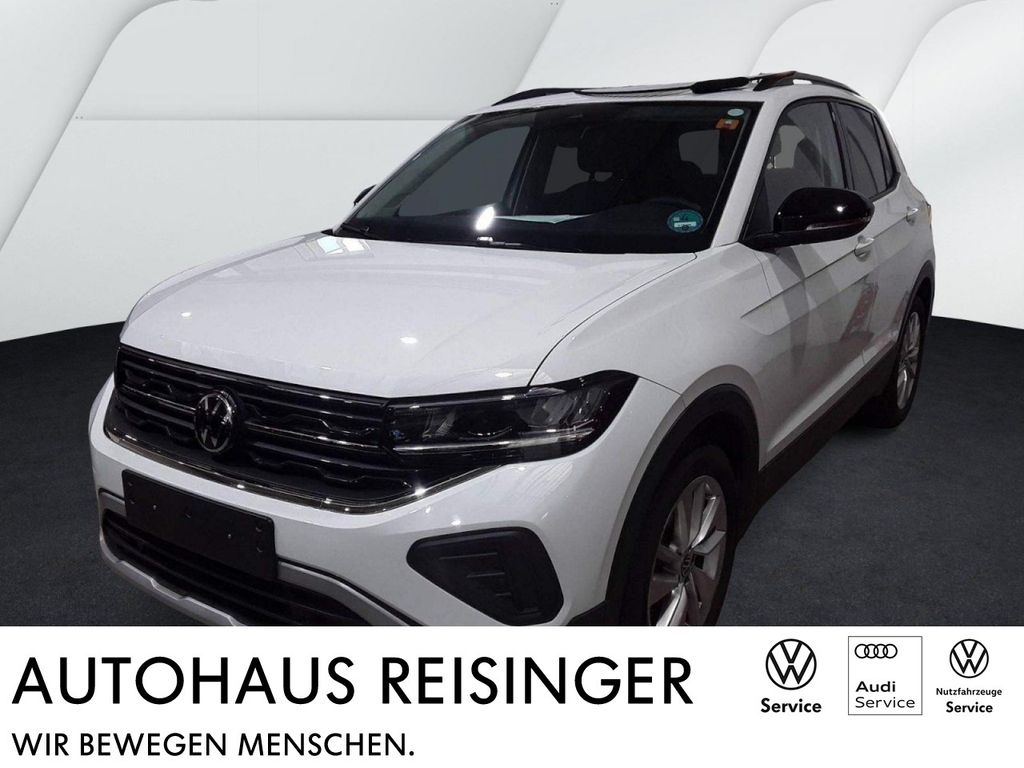 Volkswagen T-Cross 2025