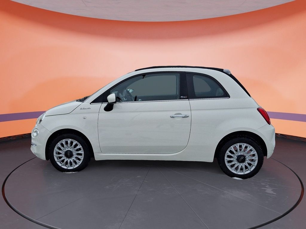 Fiat 500 2022