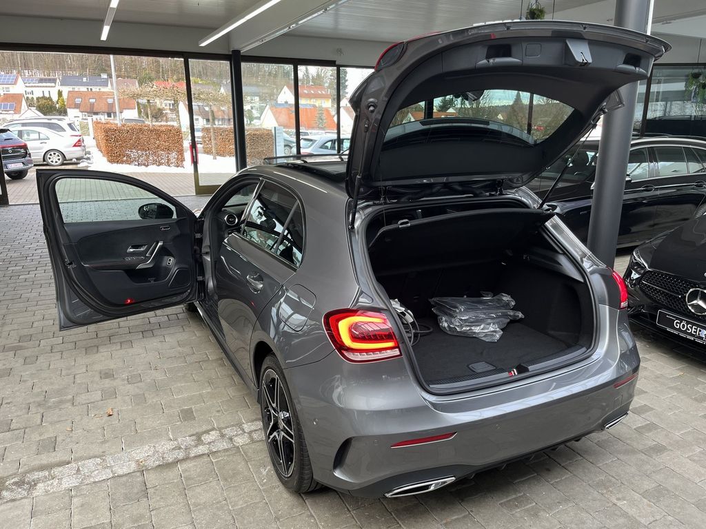 Mercedes-Benz A 250 2021