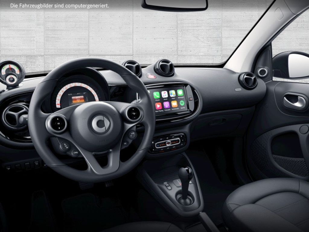 Smart ForTwo 2021