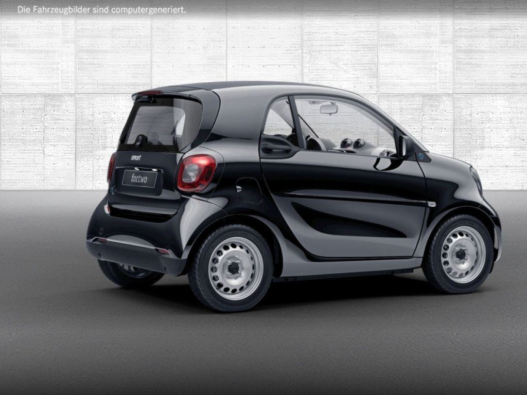 Smart ForTwo 2022