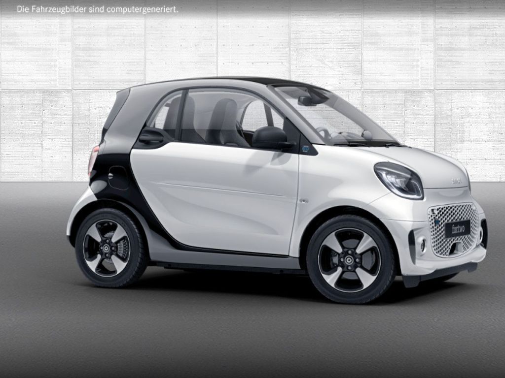 Smart ForTwo 2022