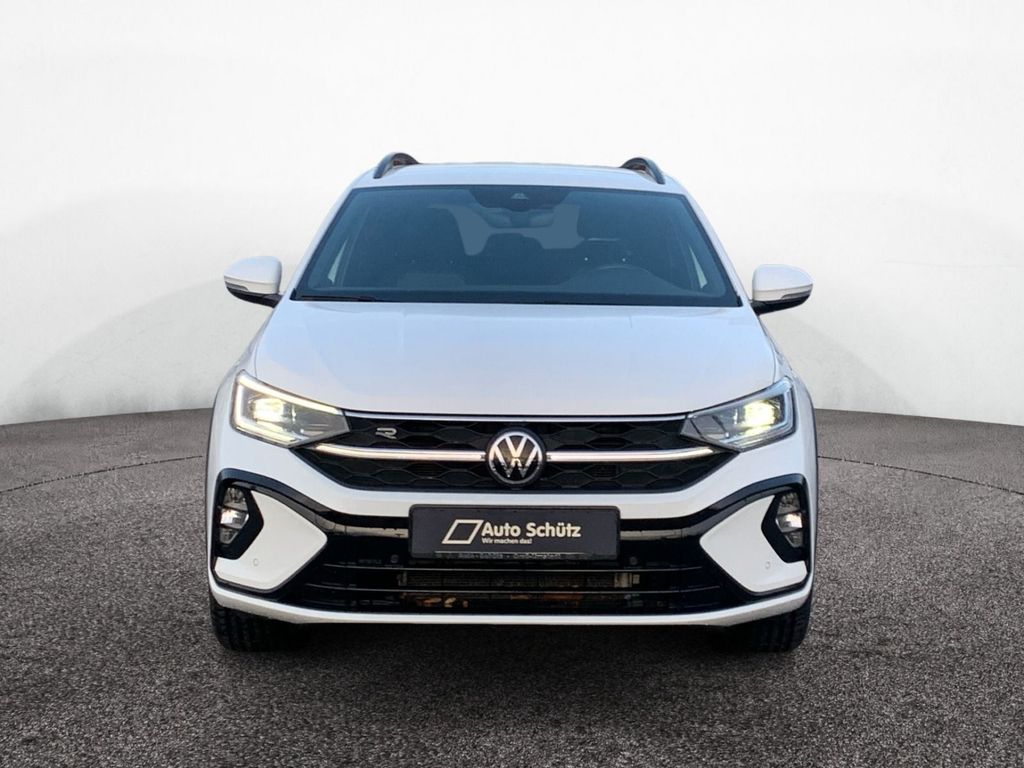 Volkswagen Taigo 2022