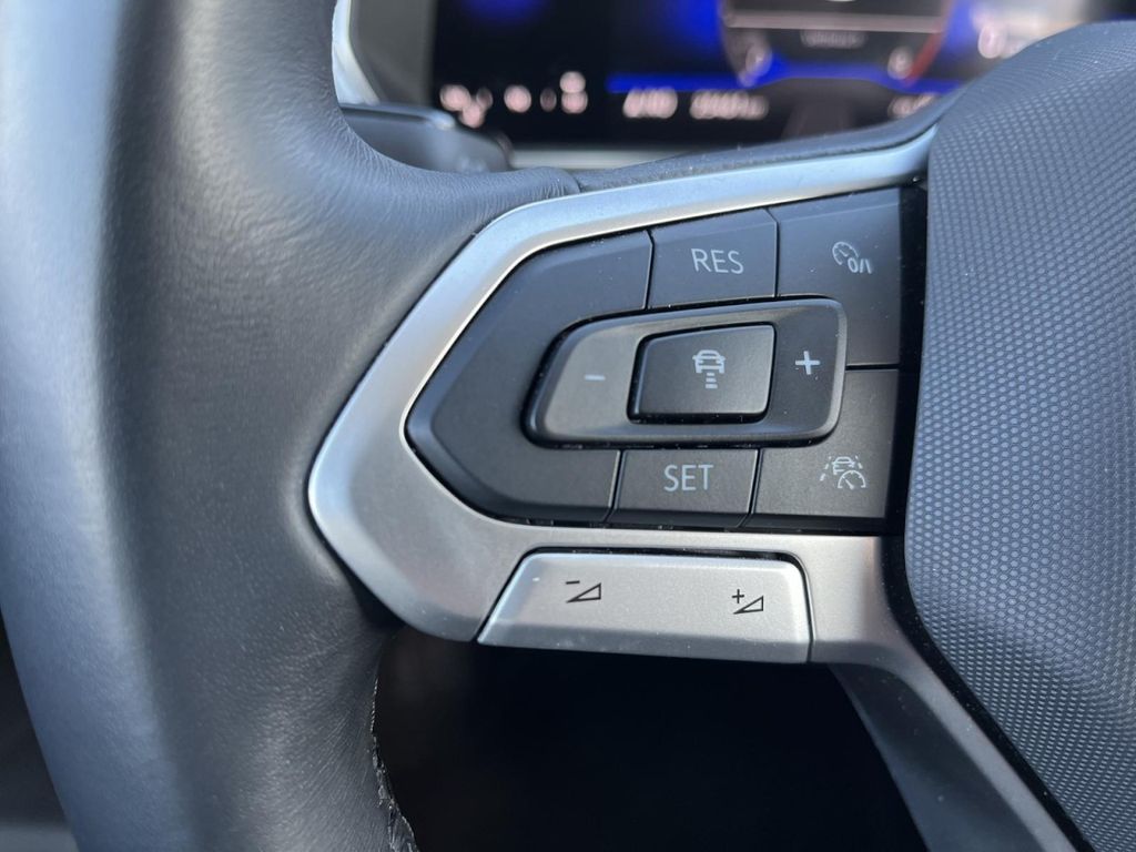 Volkswagen T-Cross 2025