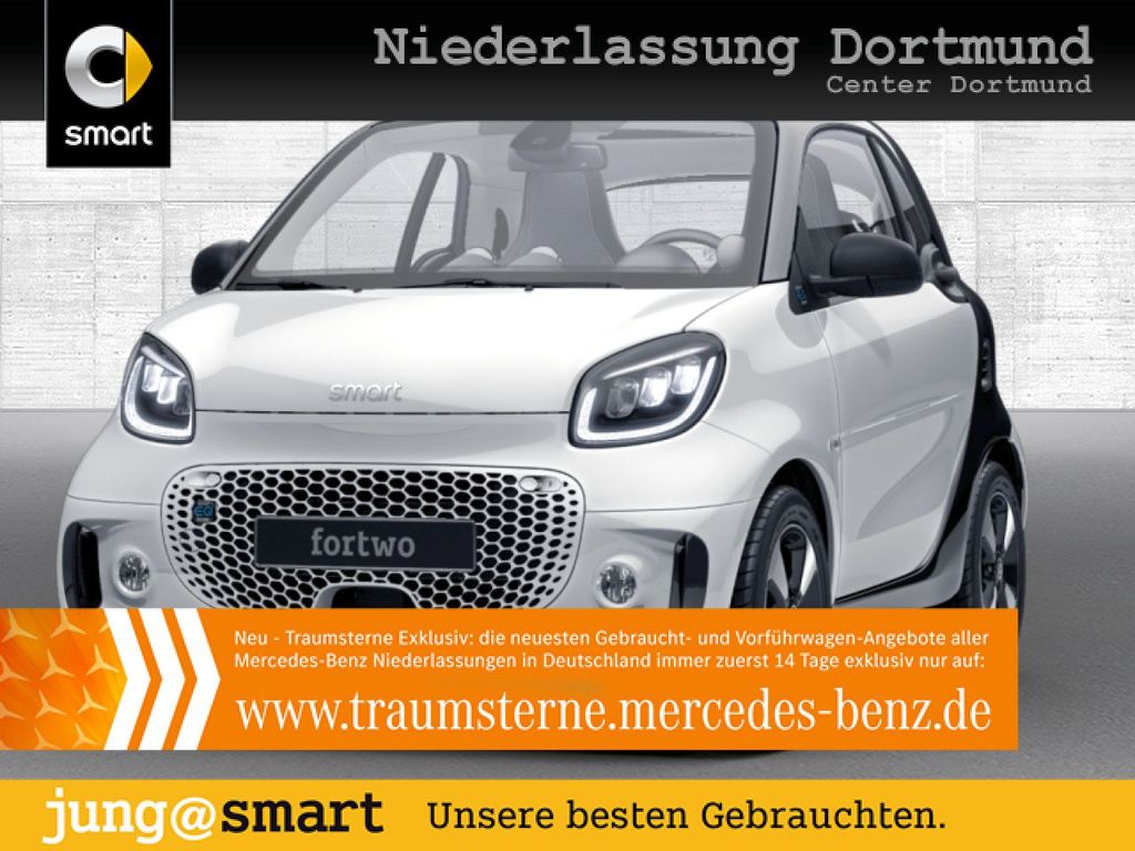 Smart ForTwo 2022