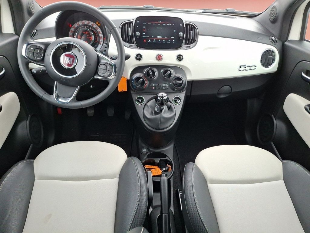 Fiat 500 2022