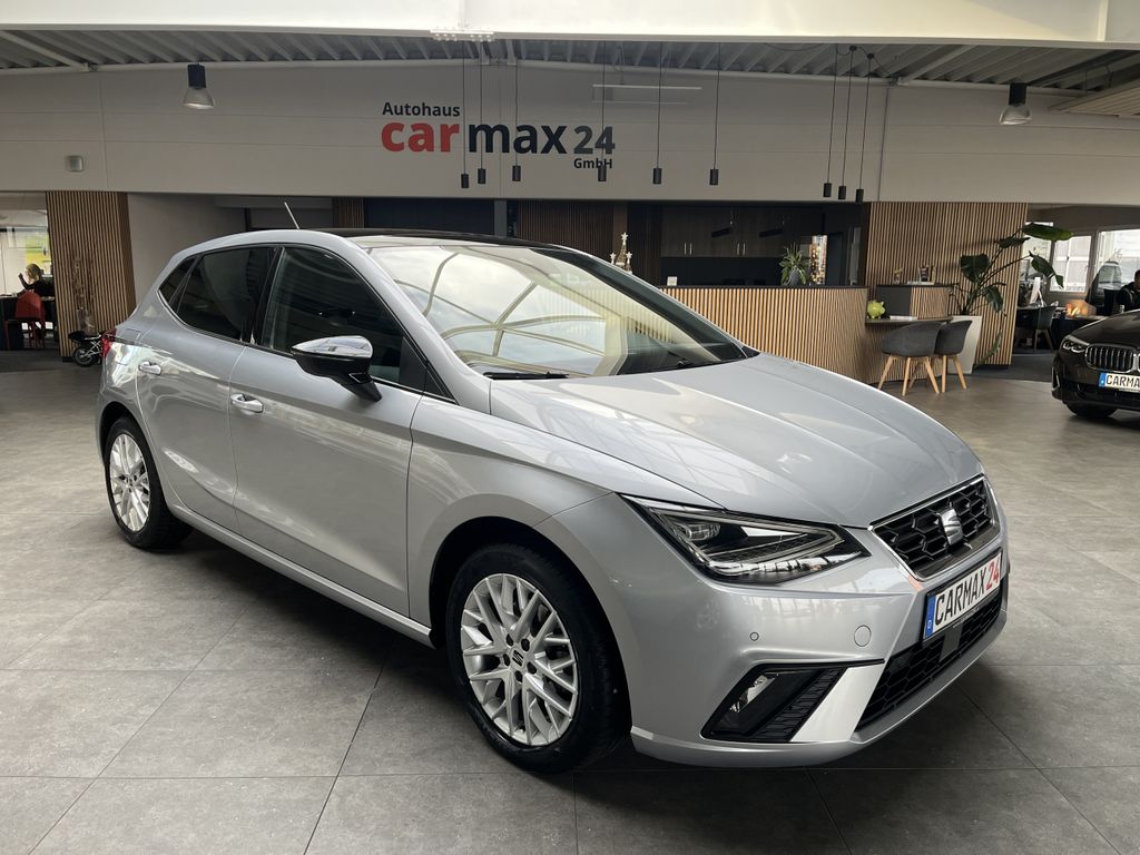 Seat Ibiza 2022