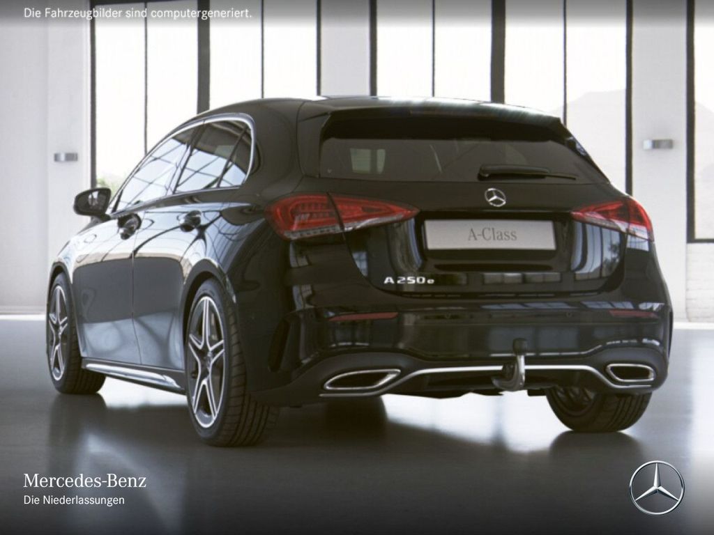 Mercedes-Benz A 250 2022