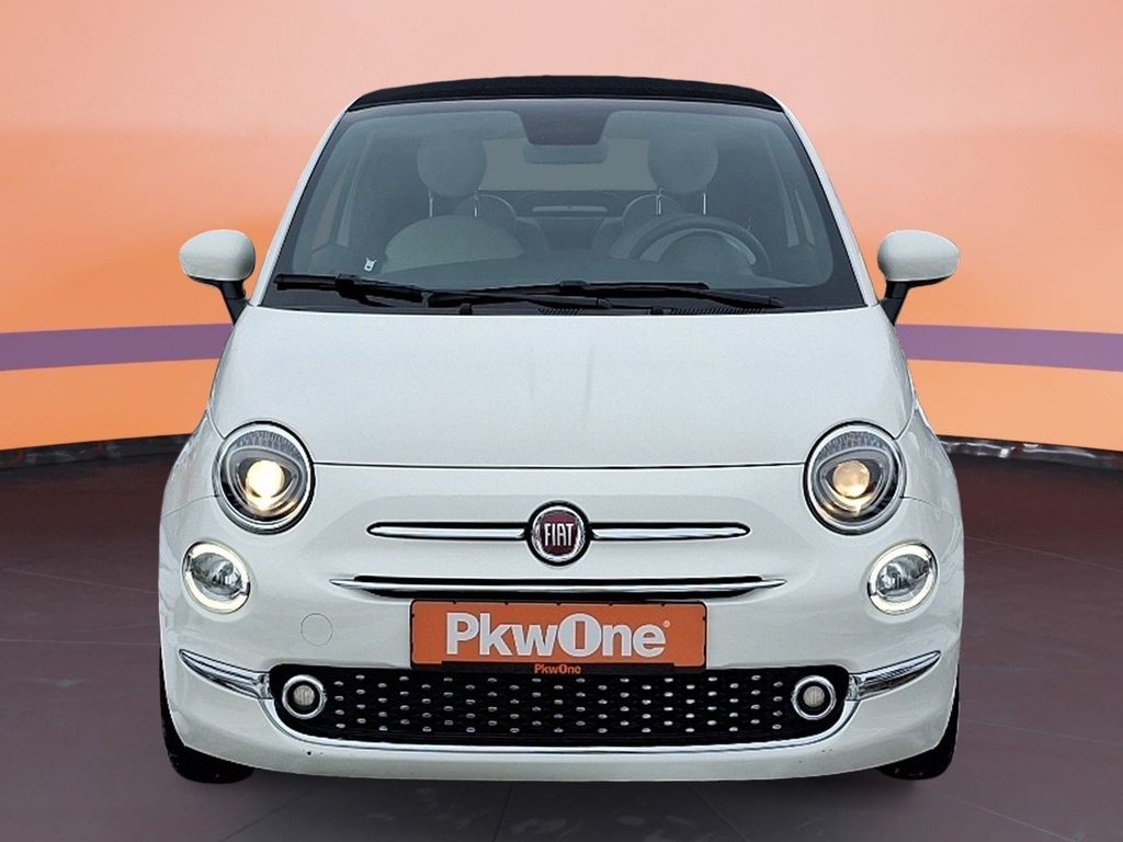Fiat 500 2022