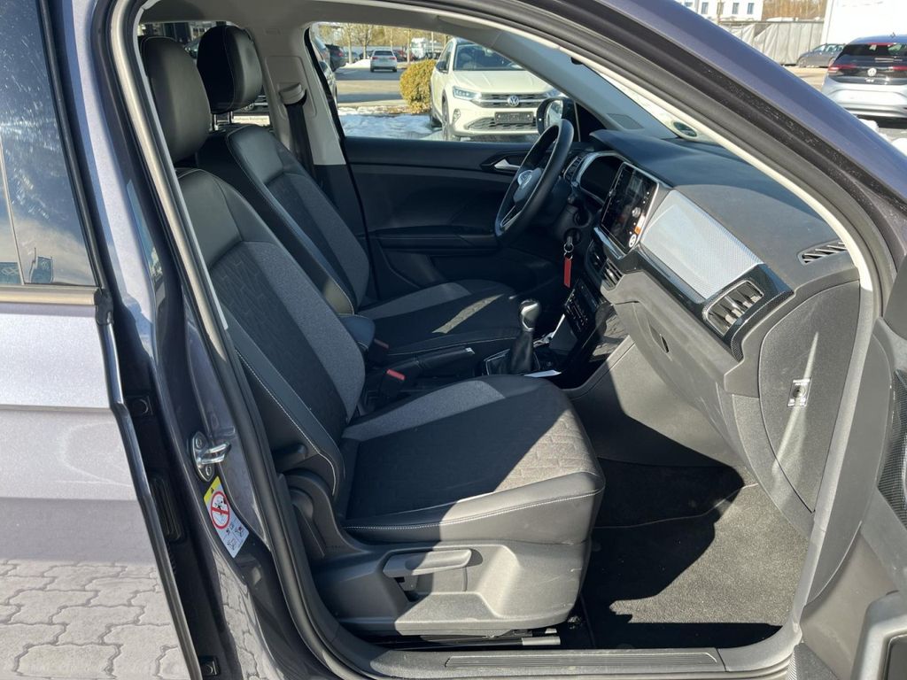 Volkswagen T-Cross 2025