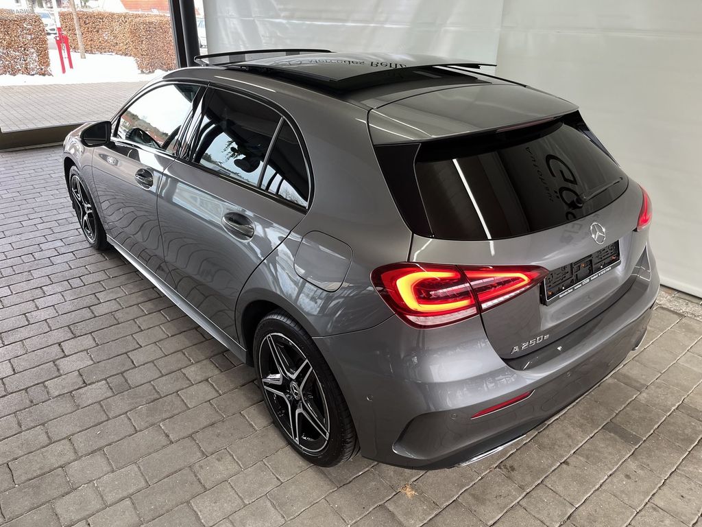 Mercedes-Benz A 250 2021