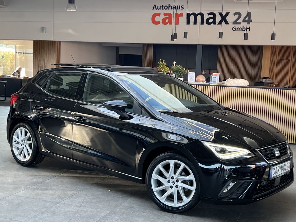 Seat Ibiza 2022