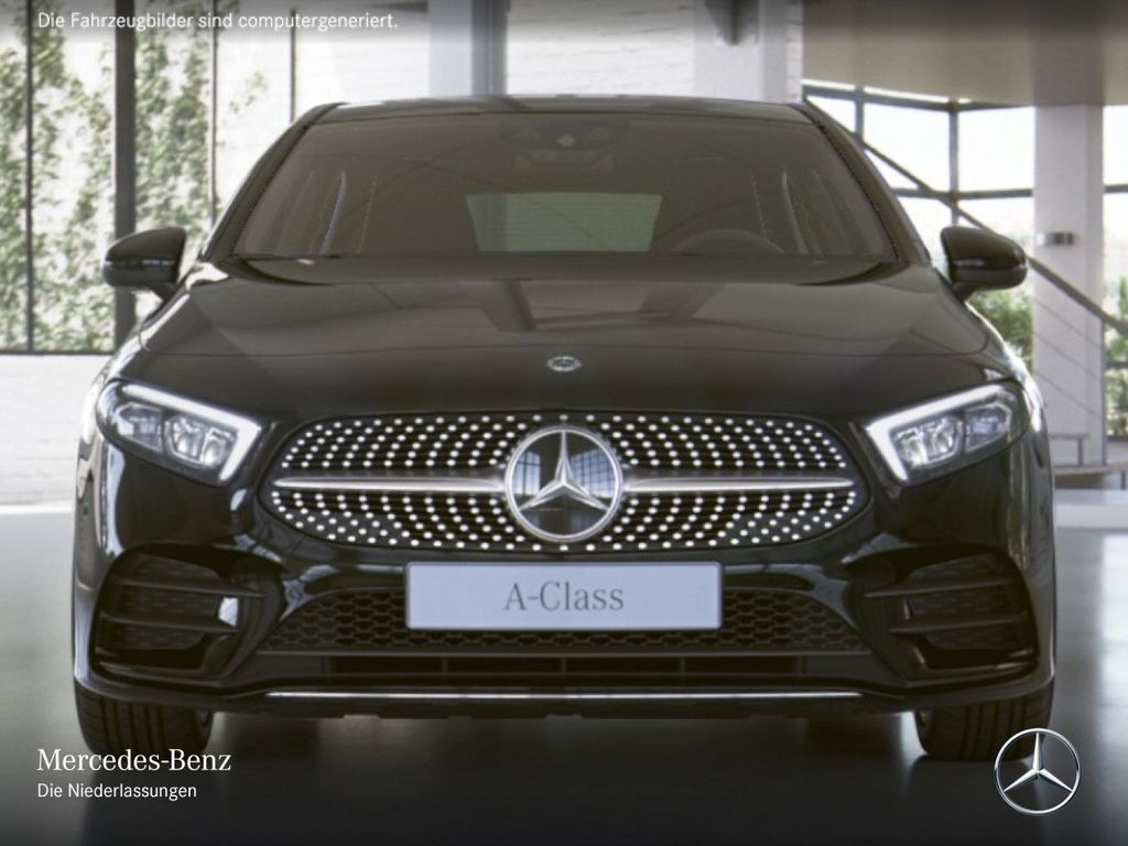 Mercedes-Benz A 250 2022