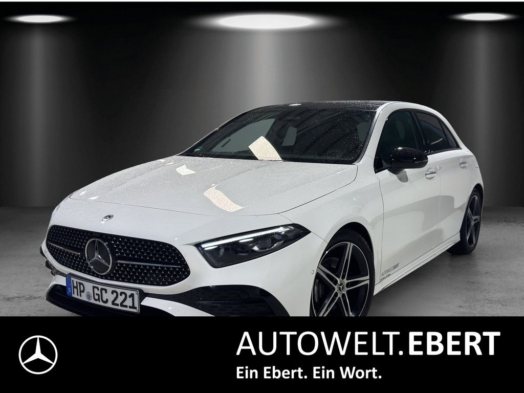 Mercedes-Benz A 180 2024