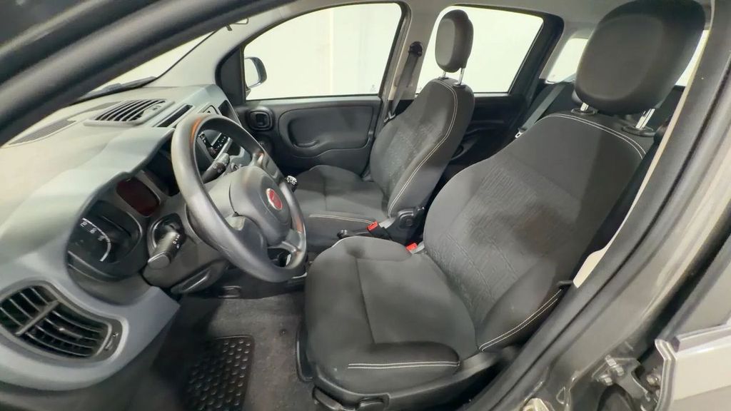 Fiat Panda 2023