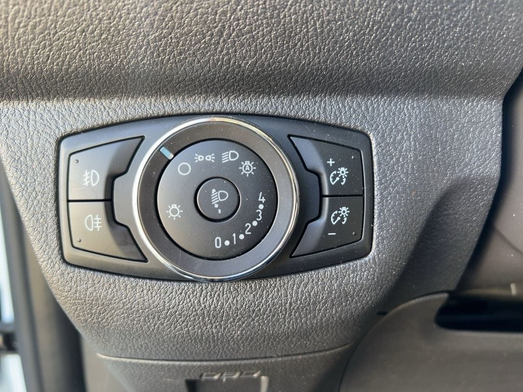 Ford Tourneo Courier 2020