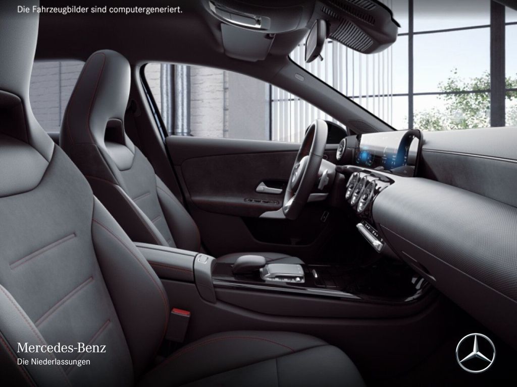 Mercedes-Benz A 250 2022