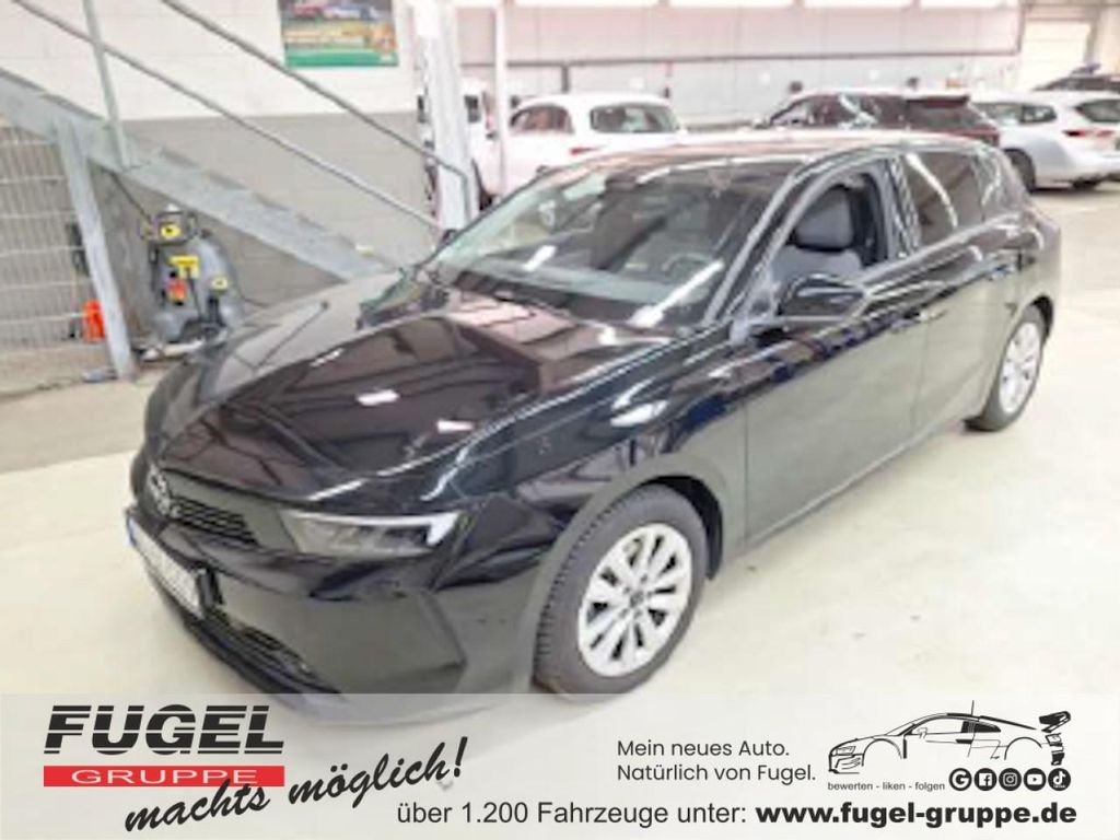 Opel Astra 2023