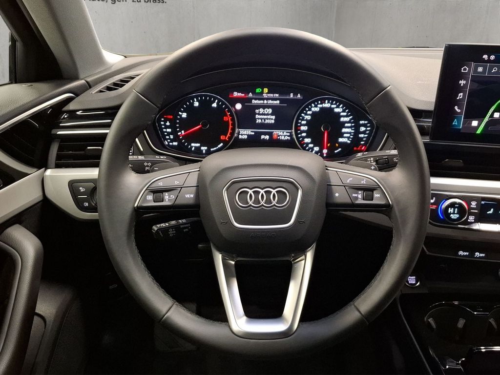 Audi A4 2024