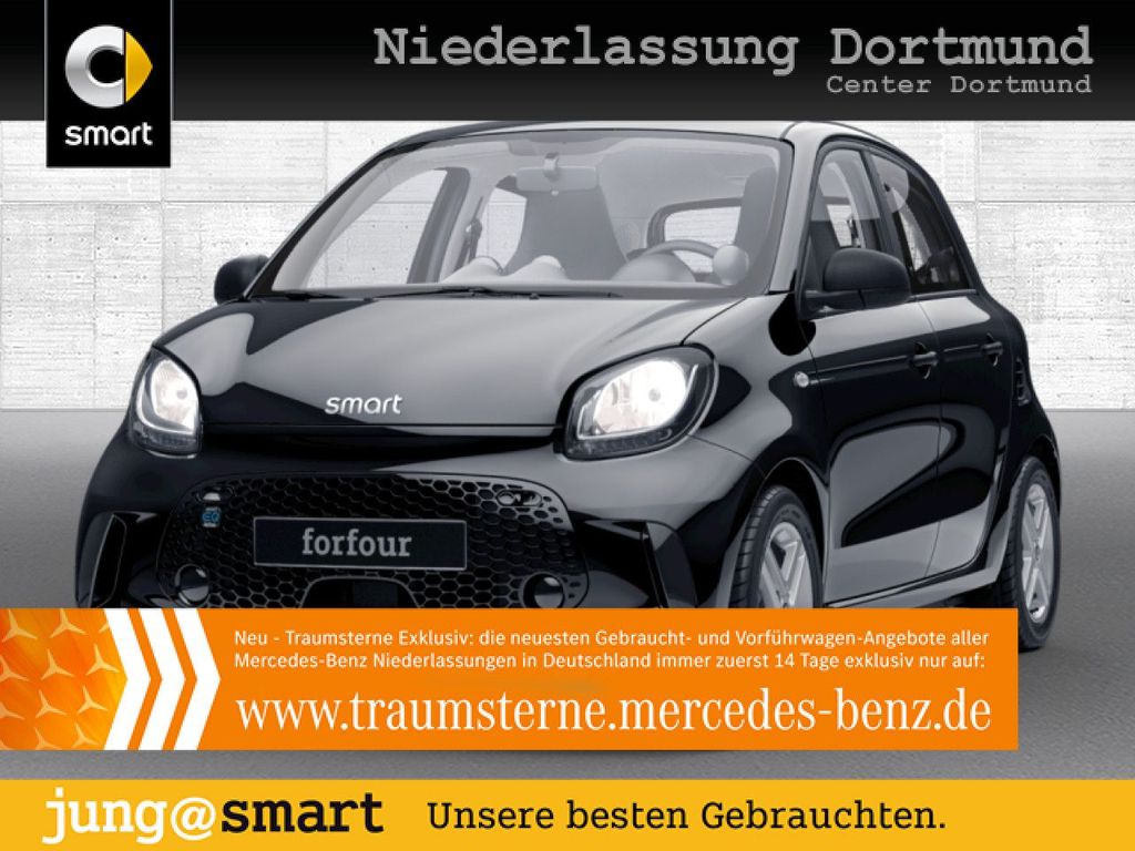 Smart ForFour 2022