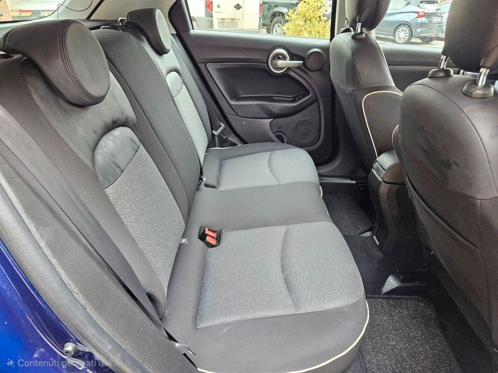 Fiat 500X 2018