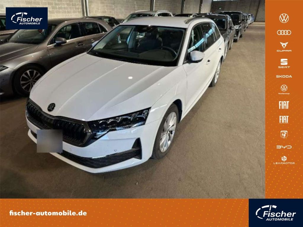 Skoda Octavia 2024