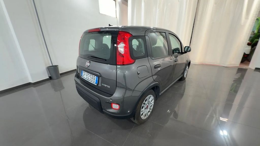 Fiat Panda 2023