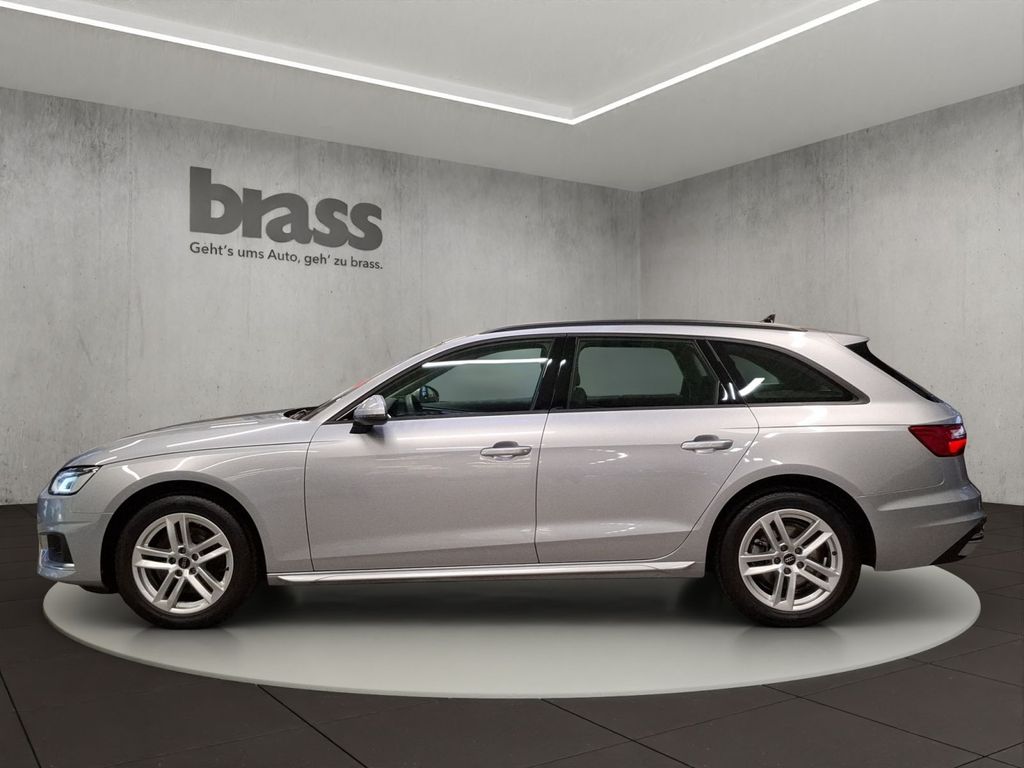 Audi A4 2024