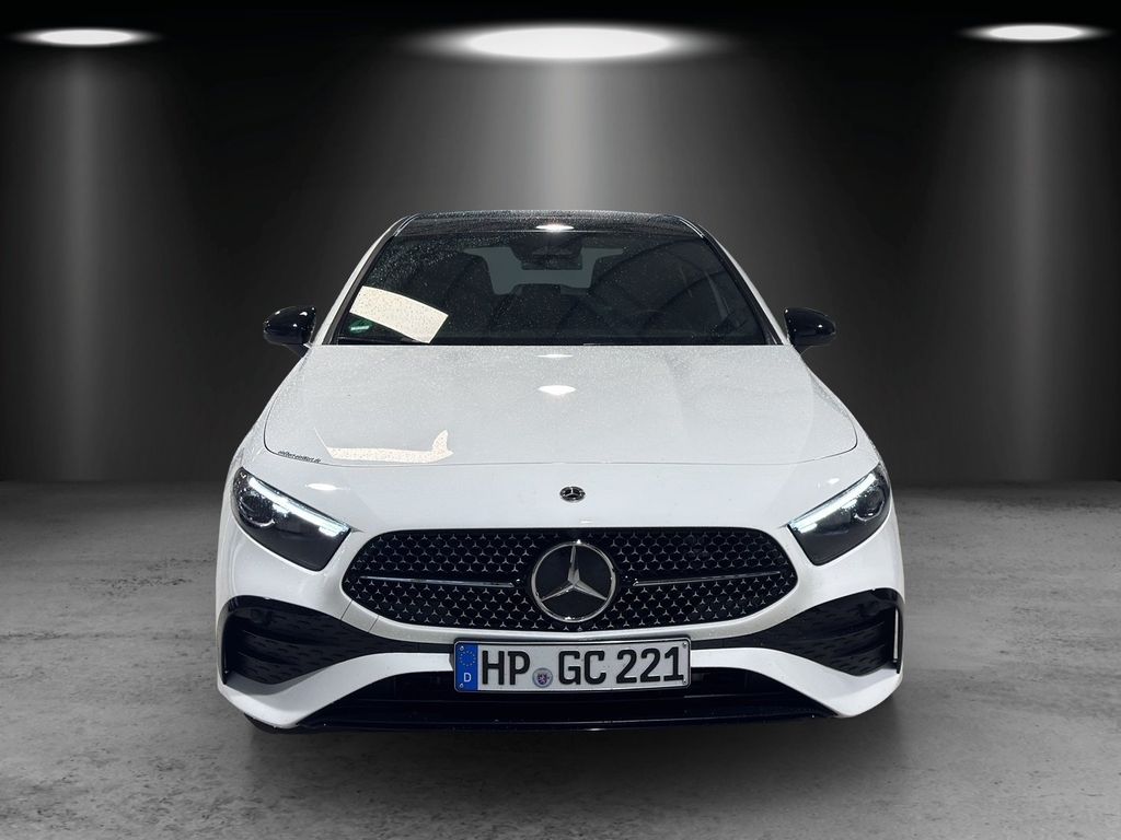 Mercedes-Benz A 180 2024