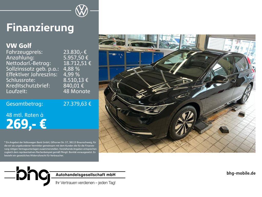 Volkswagen Golf 2024